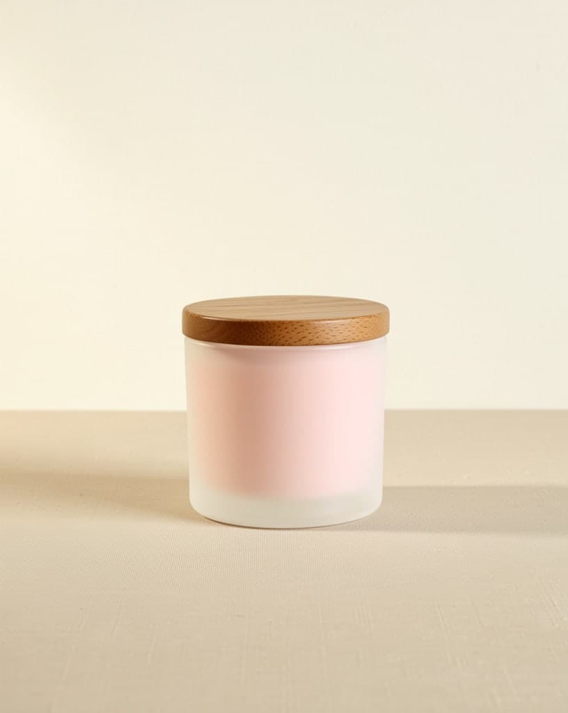 Pink Peppercorn Candle, image 1 of 1